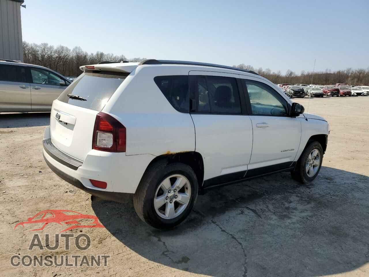 JEEP COMPASS 2016 - 1C4NJCBA2GD815152