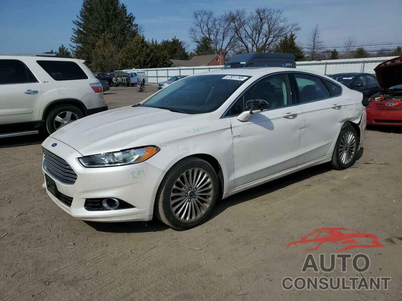 FORD FUSION 2016 - 3FA6P0K91GR272638