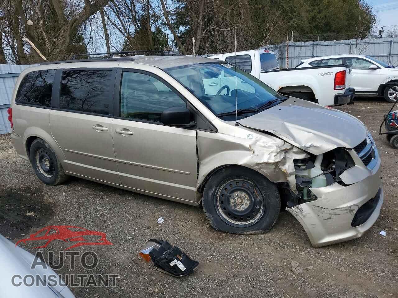 DODGE CARAVAN 2013 - 2C4RDGBG2DR671549