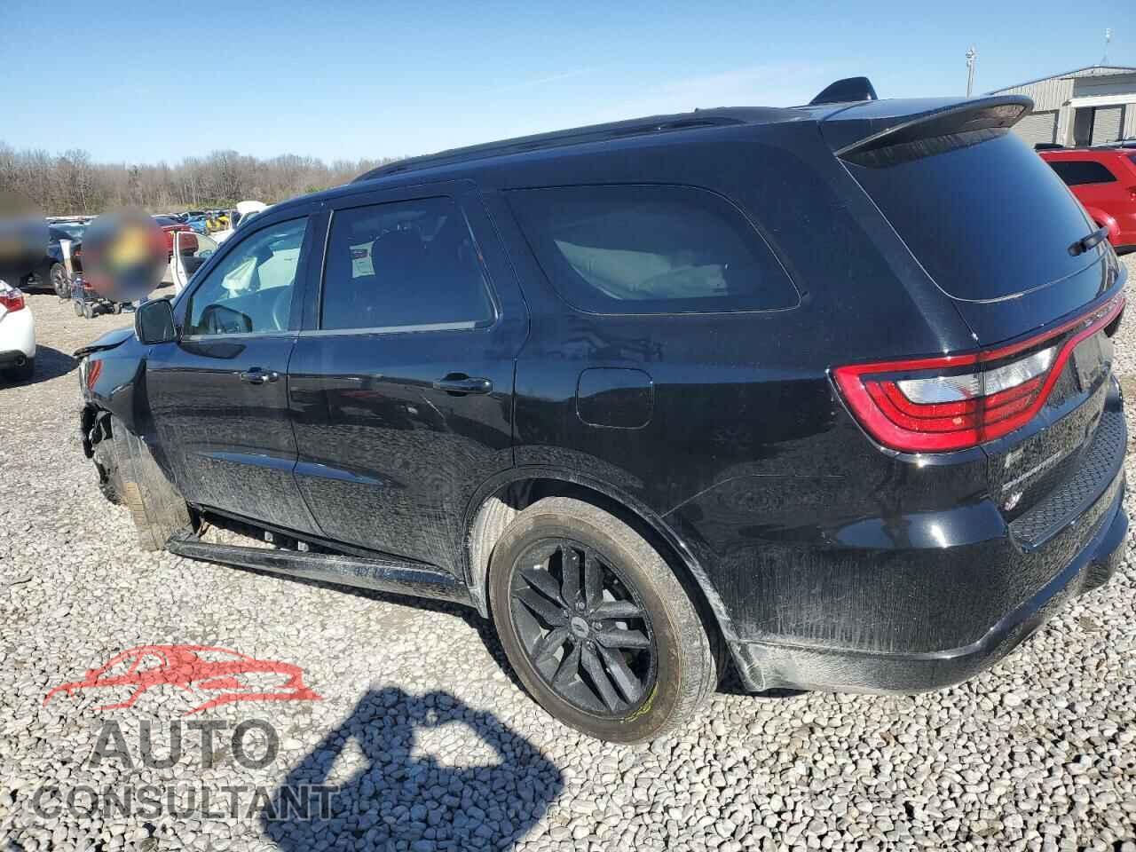 DODGE DURANGO 2023 - 1C4RDJDG7PC572250
