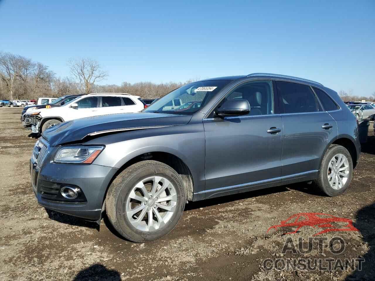 AUDI Q5 2016 - WA1L2AFP9GA092693