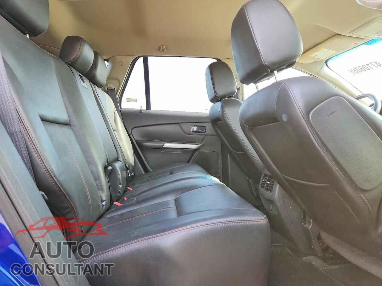 FORD EDGE 2013 - 2FMDK4JC5DBC62429