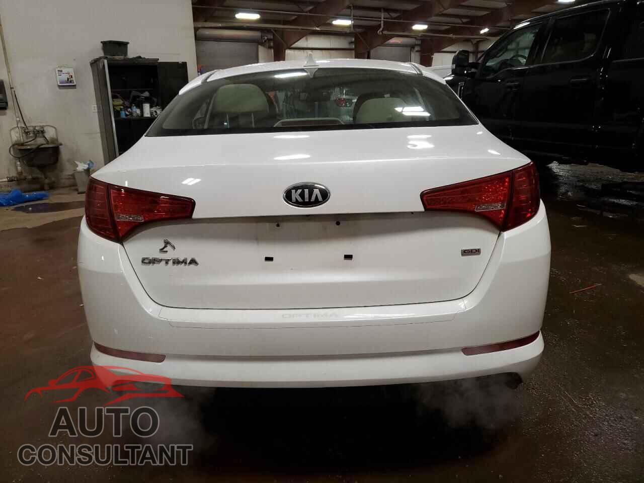 KIA OPTIMA 2013 - KNAGM4A79D5372965