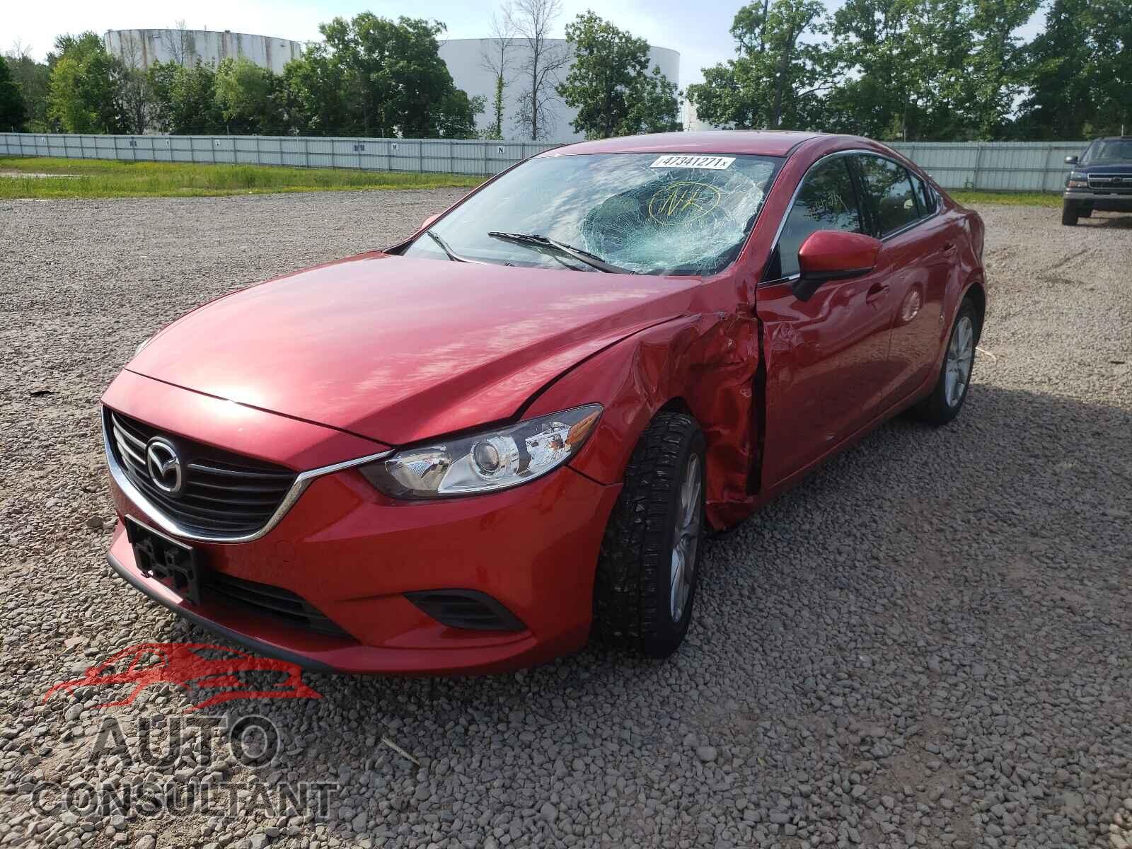 MAZDA 6 2017 - JM1GL1U55H1143078