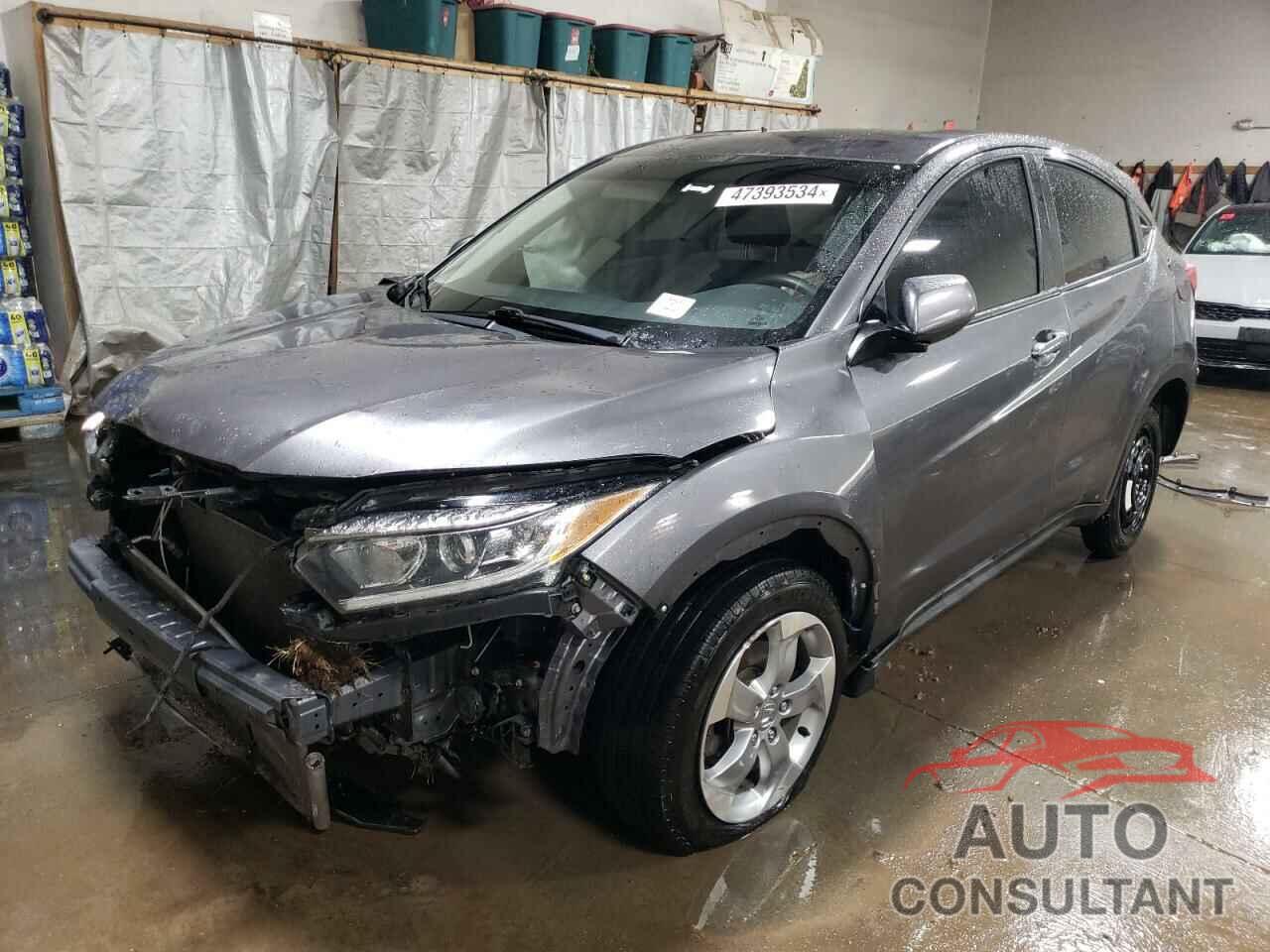 HONDA HR-V 2019 - 3CZRU6H35KG712302