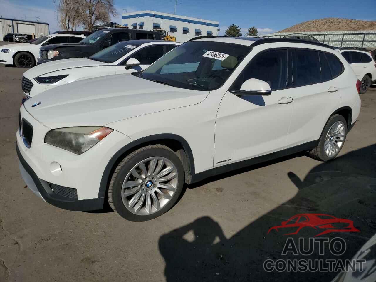 BMW X1 2014 - WBAVL1C57EVR92896