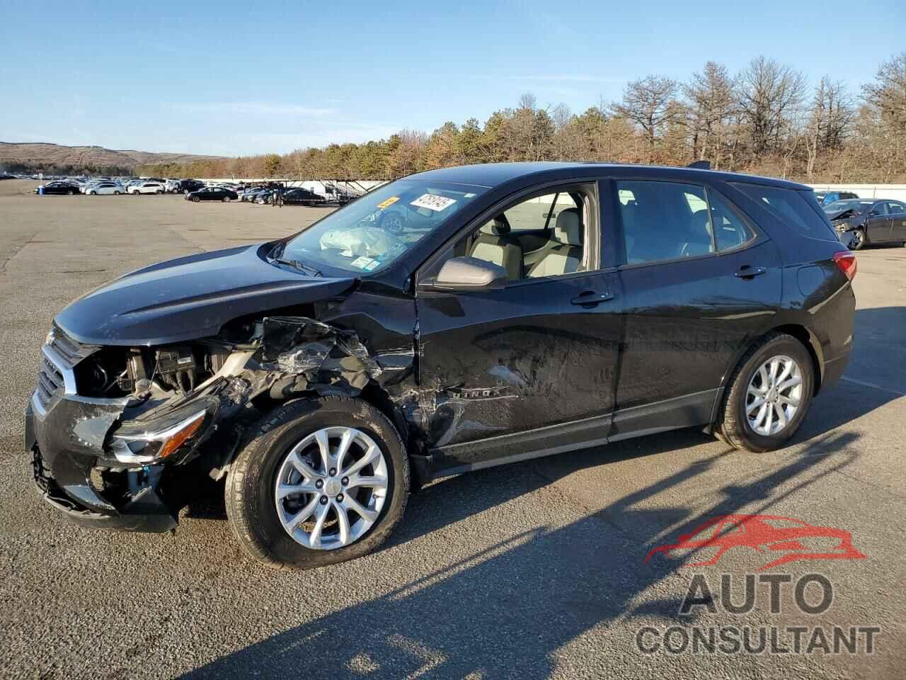 CHEVROLET EQUINOX 2018 - 2GNAXHEVXJ6242281