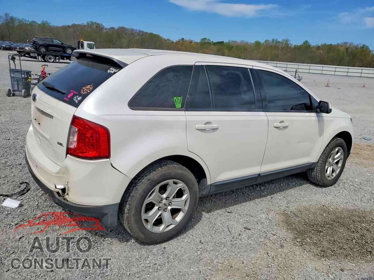 FORD EDGE 2013 - 2FMDK3JC4DBE31687