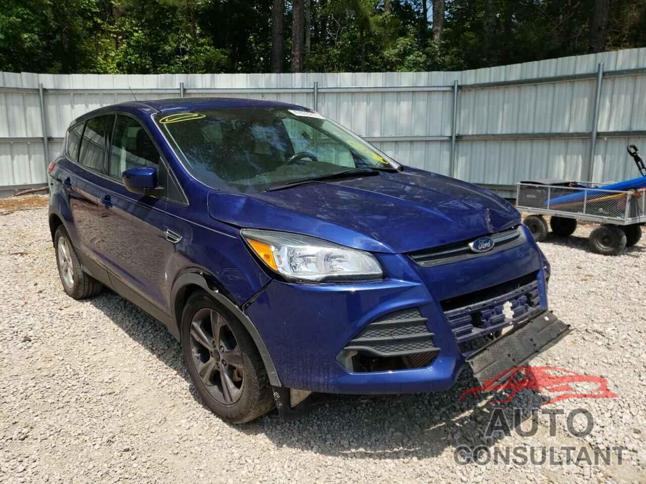 FORD ESCAPE 2016 - 1FMCU0GX0GUB29777