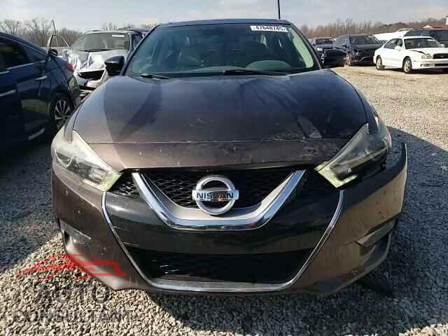 NISSAN MAXIMA 2016 - 1N4AA6AP1GC904731