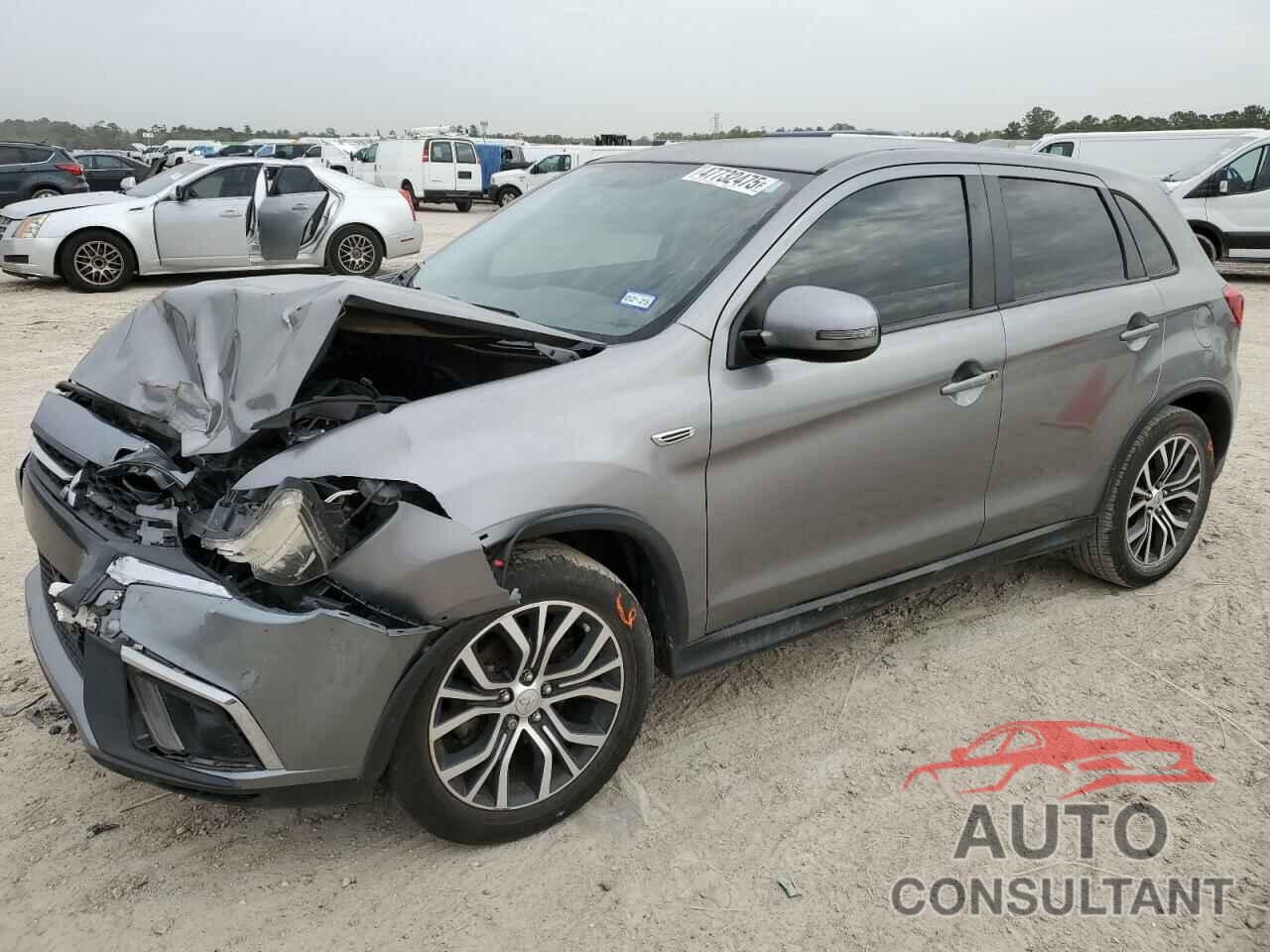 MITSUBISHI OUTLANDER 2018 - JA4AP3AW6JU015952