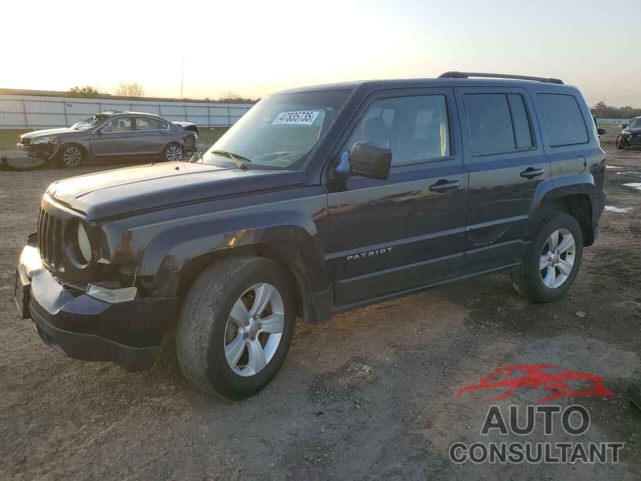 JEEP PATRIOT 2014 - 1C4NJRBB5ED554849