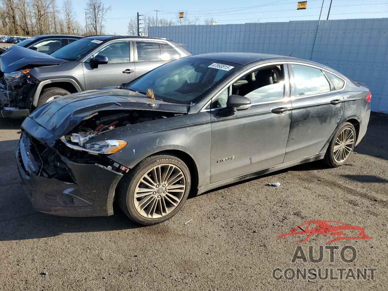 FORD FUSION 2013 - 3FA6P0LUXDR171824