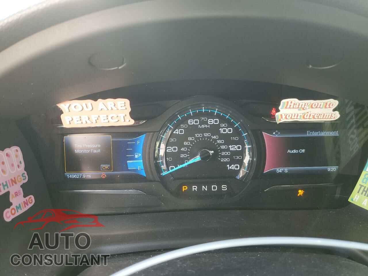 FORD FLEX 2014 - 2FMGK5C84EBD15876