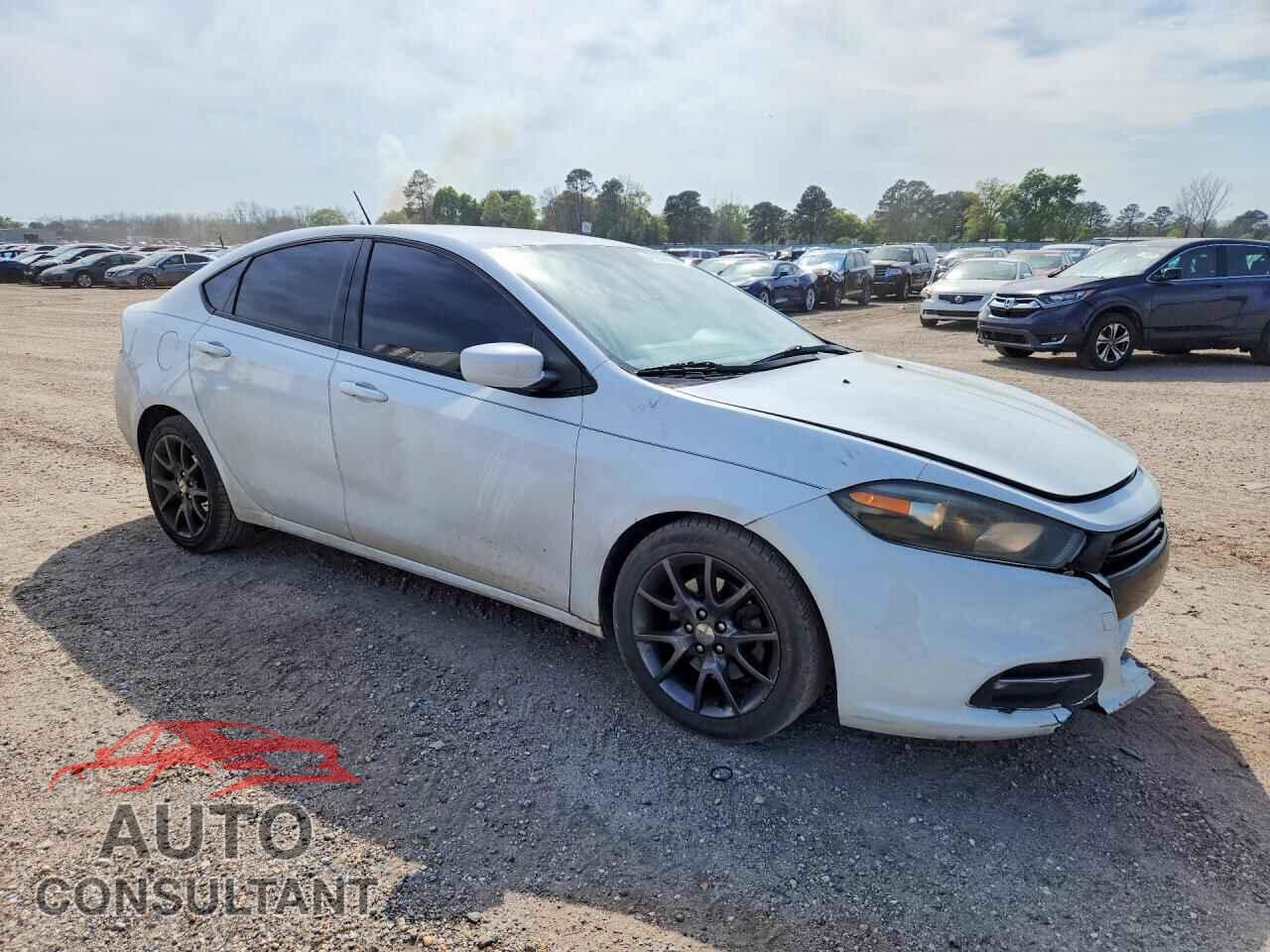 DODGE DART 2015 - 1C3CDFAA5FD391700