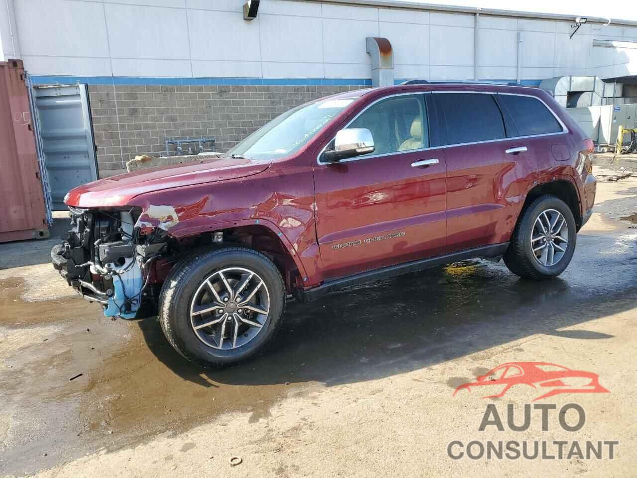 JEEP GRAND CHER 2020 - 1C4RJFBGXLC377231