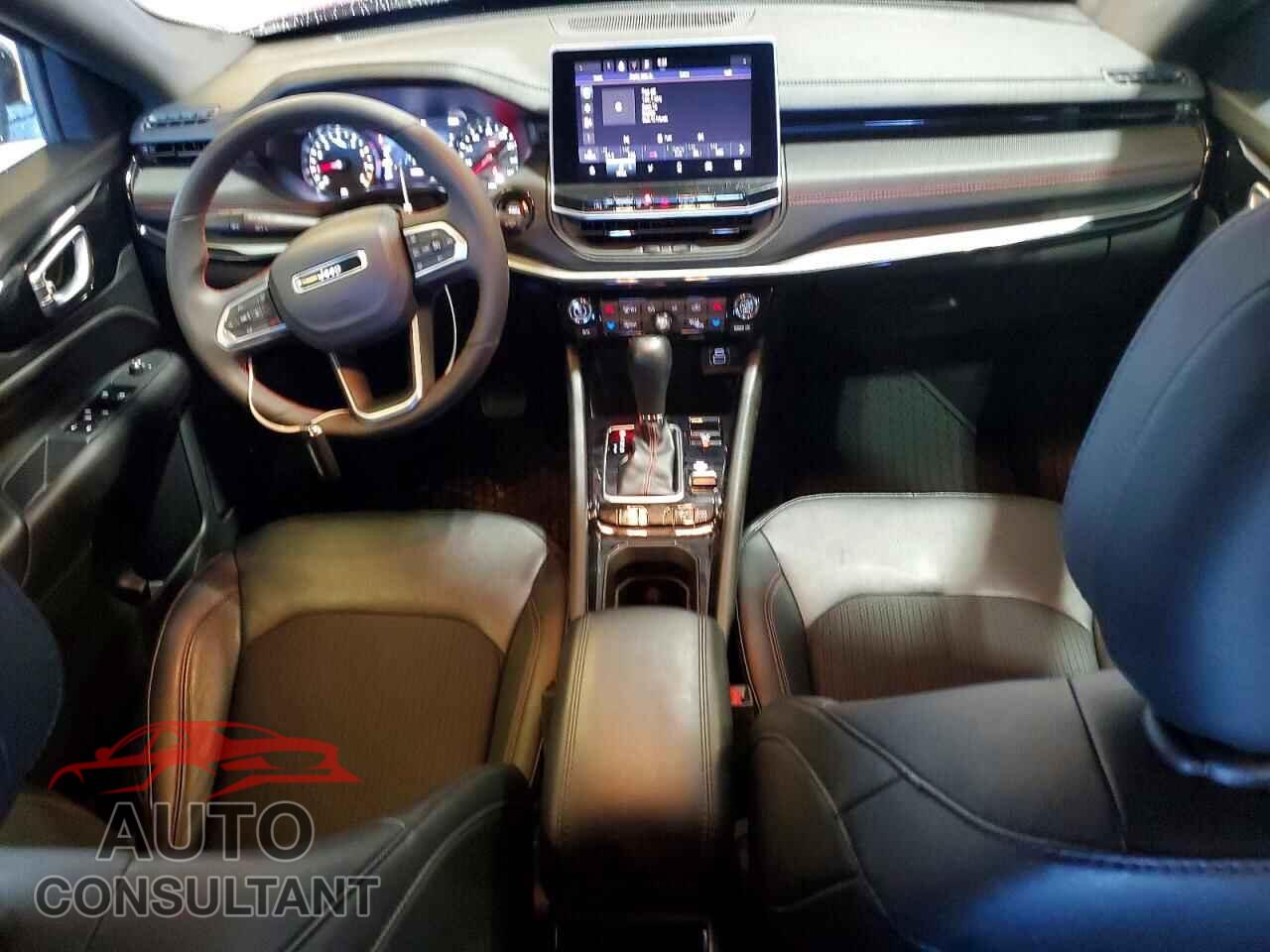 JEEP COMPASS 2025 - 3C4NJDDN4ST581265