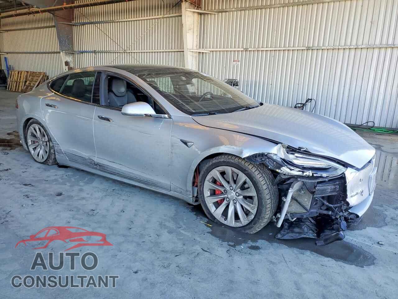 TESLA MODEL S 2016 - 5YJSA1E45GF175301