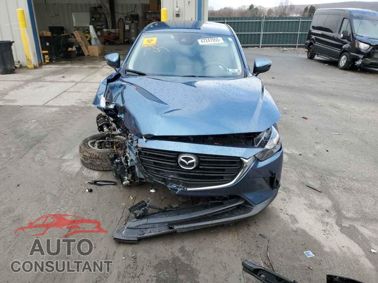 MAZDA CX-3 2019 - JM1DKFB7XK0454736