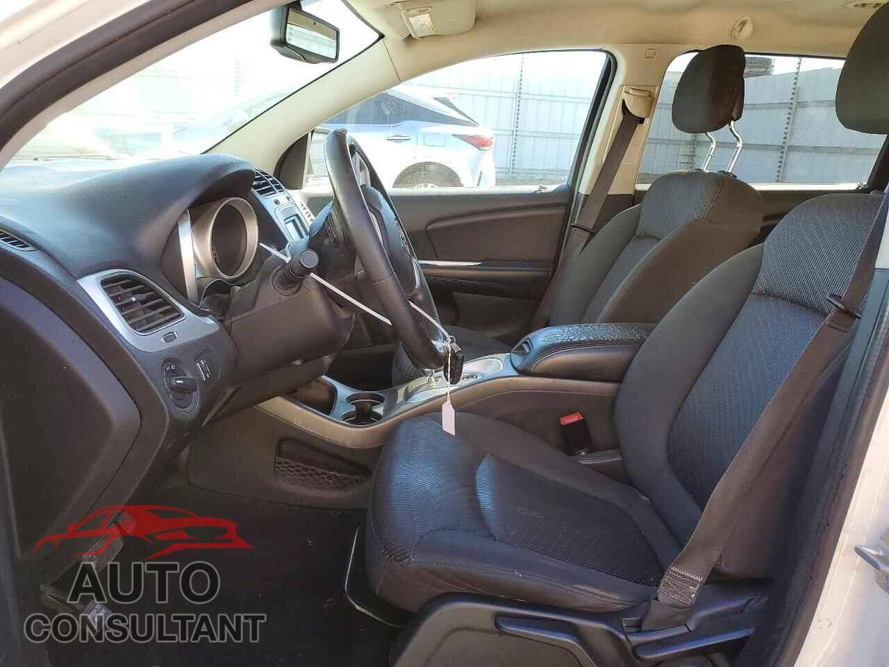 DODGE JOURNEY 2017 - 3C4PDCAB7HT560181
