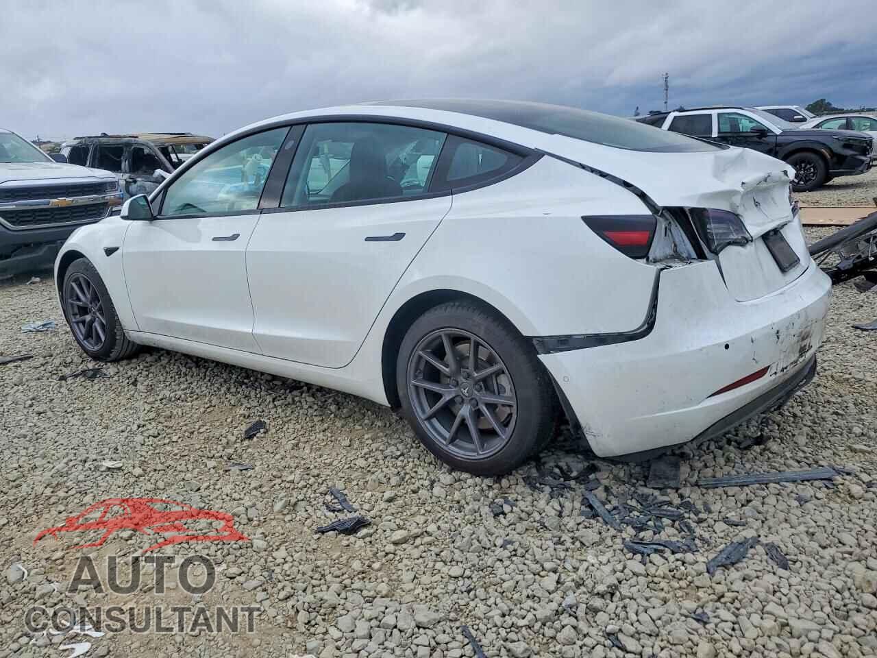 TESLA MODEL 3 2021 - 5YJ3E1EA2MF079345