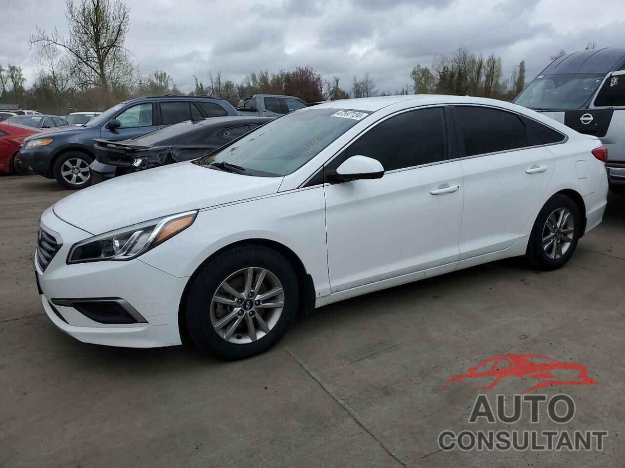 HYUNDAI SONATA 2016 - 5NPE24AF7GH301453