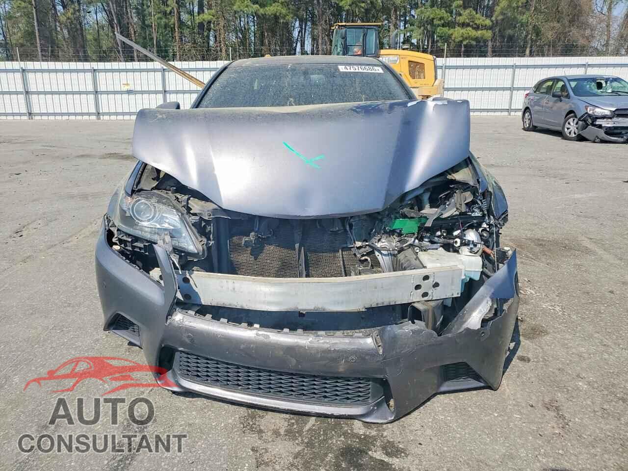 LEXUS GS 2013 - JTHBE1BL4D5017477