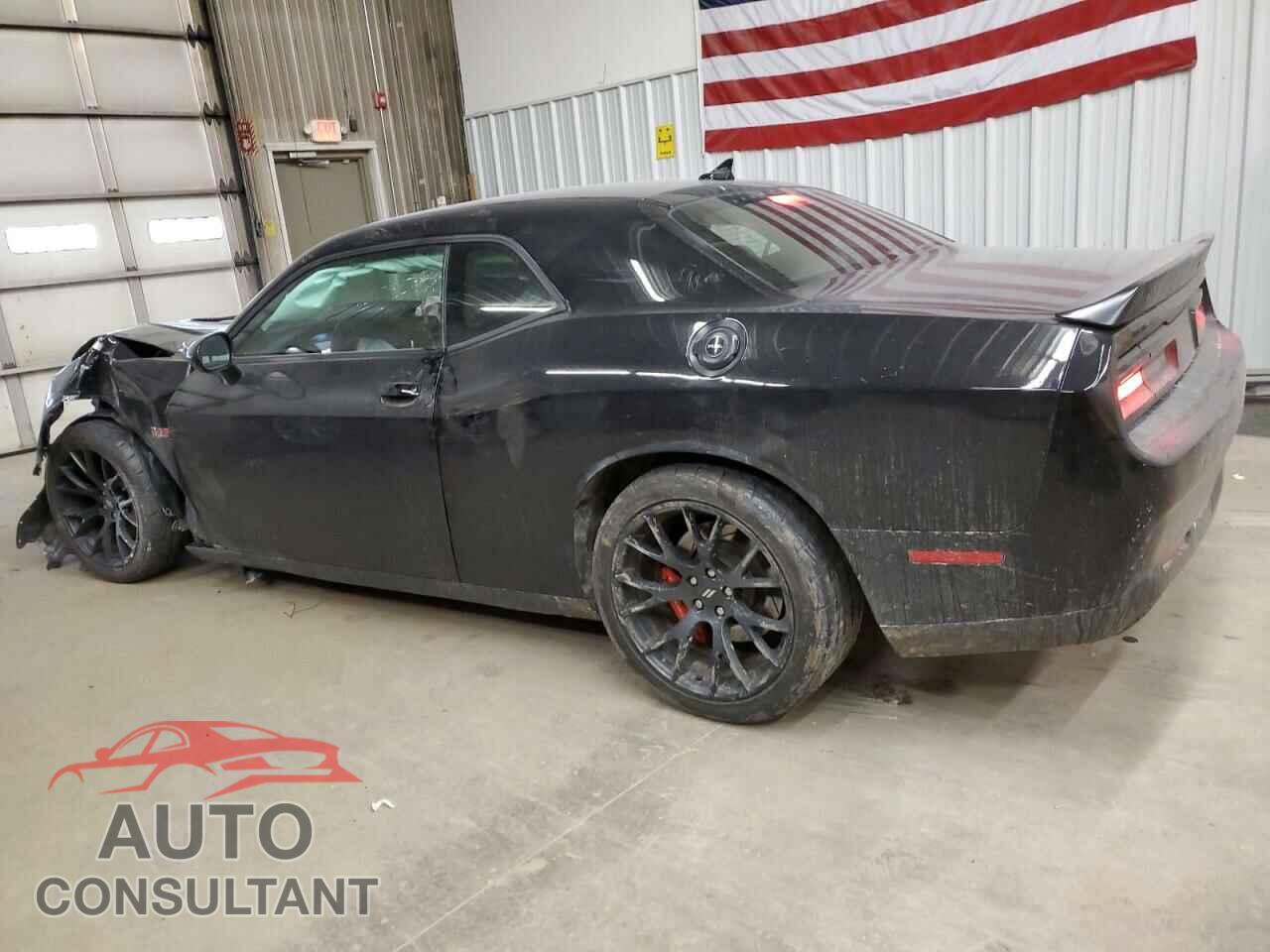 DODGE CHALLENGER 2019 - 2C3CDZBTXKH587310