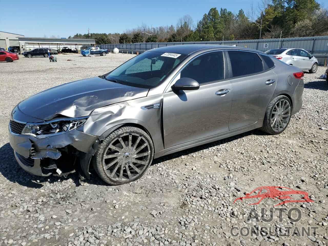 KIA OPTIMA 2018 - 5XXGT4L34JG193319