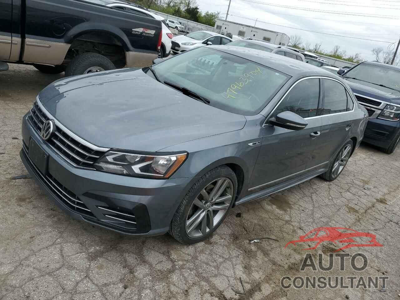 VOLKSWAGEN PASSAT 2017 - 1VWDT7A36HC074489