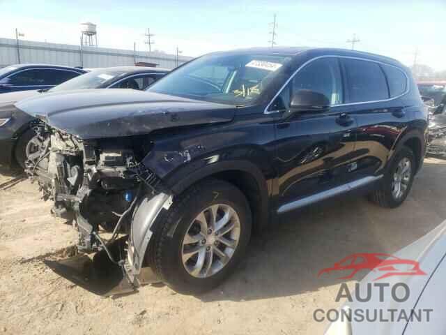 HYUNDAI SANTA FE 2020 - 5NMS33AD9LH268326