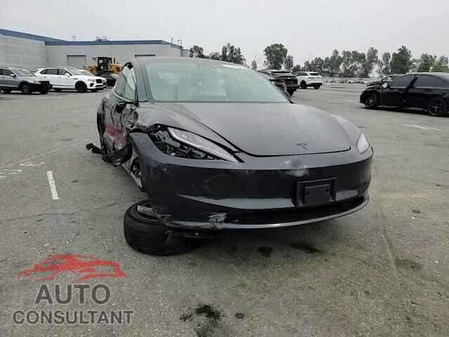 TESLA MODEL 3 2026 - 5YJ3E1EAXTF125499