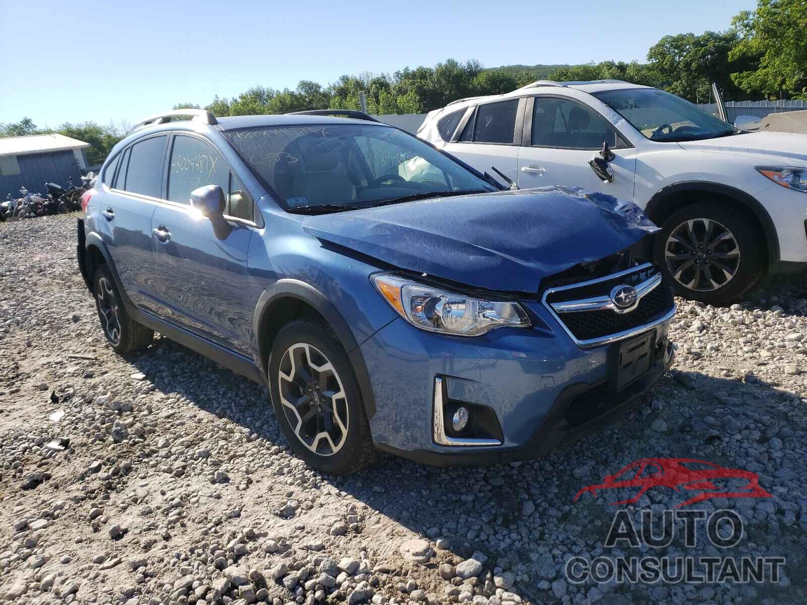 SUBARU CROSSTREK 2017 - JF2GPAKC4HH271147