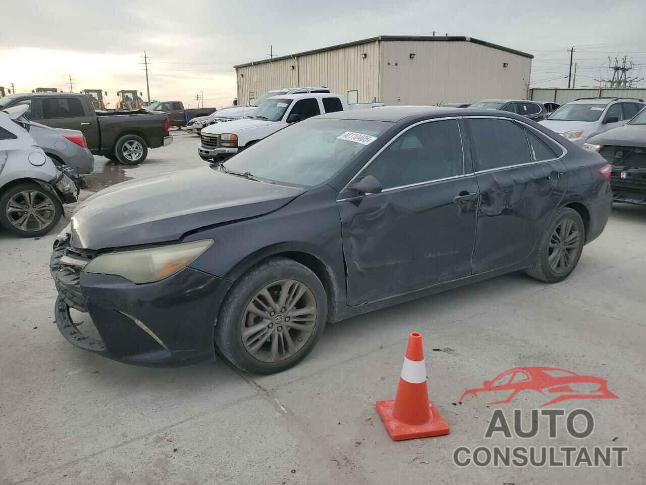 TOYOTA CAMRY 2016 - 4T1BF1FK8GU159496