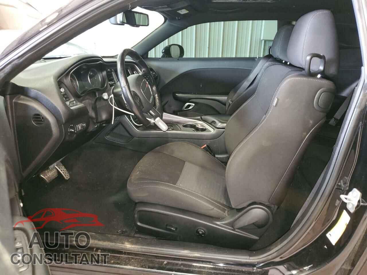 DODGE CHALLENGER 2019 - 2C3CDZFJ0KH691443