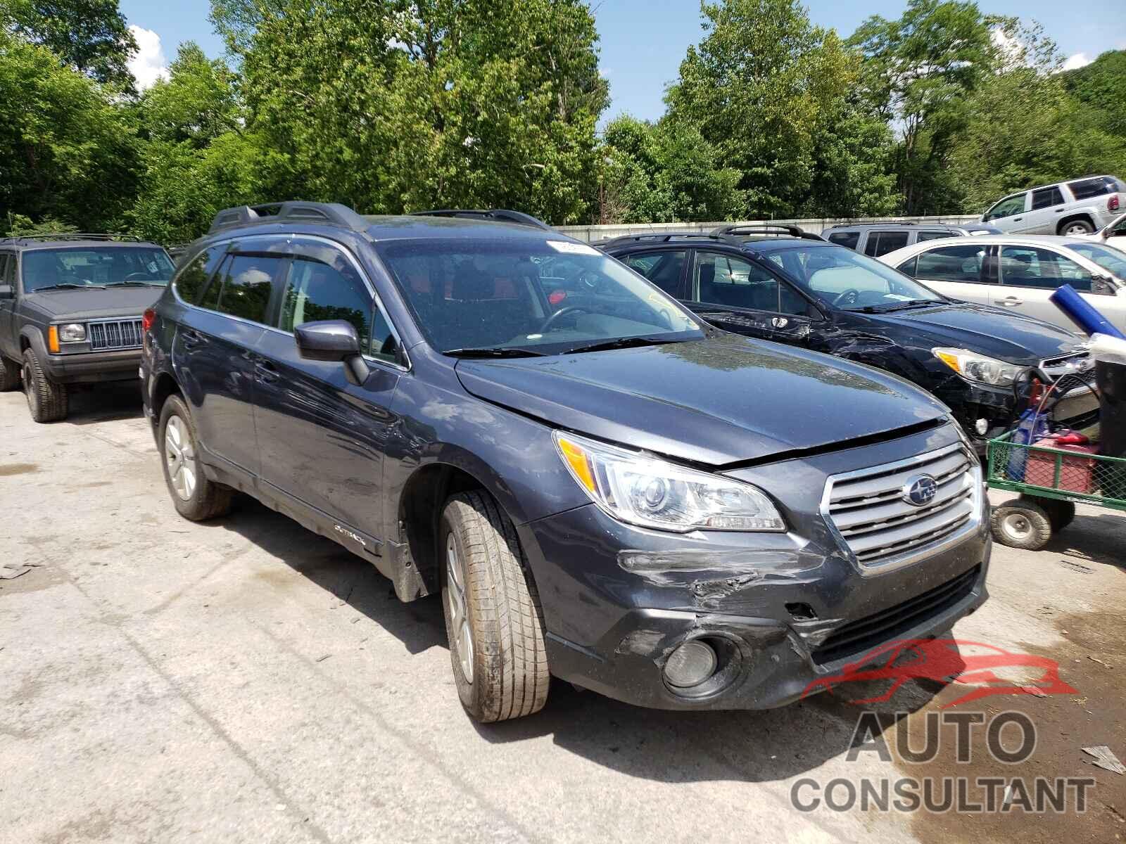 SUBARU OUTBACK 2016 - 4S4BSACC8G3309590