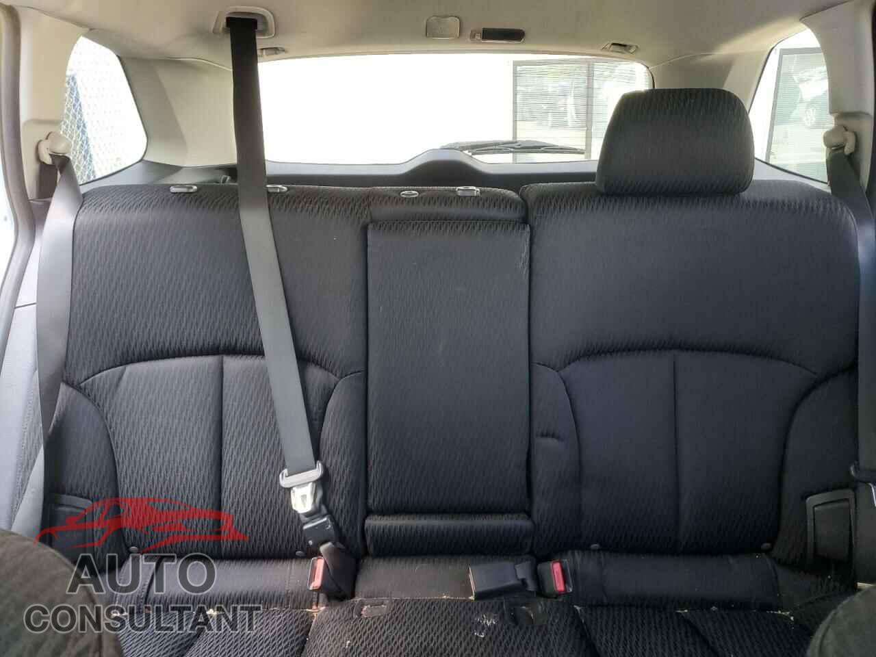 SUBARU OUTBACK 2010 - 4S4BRBCC2A3333683