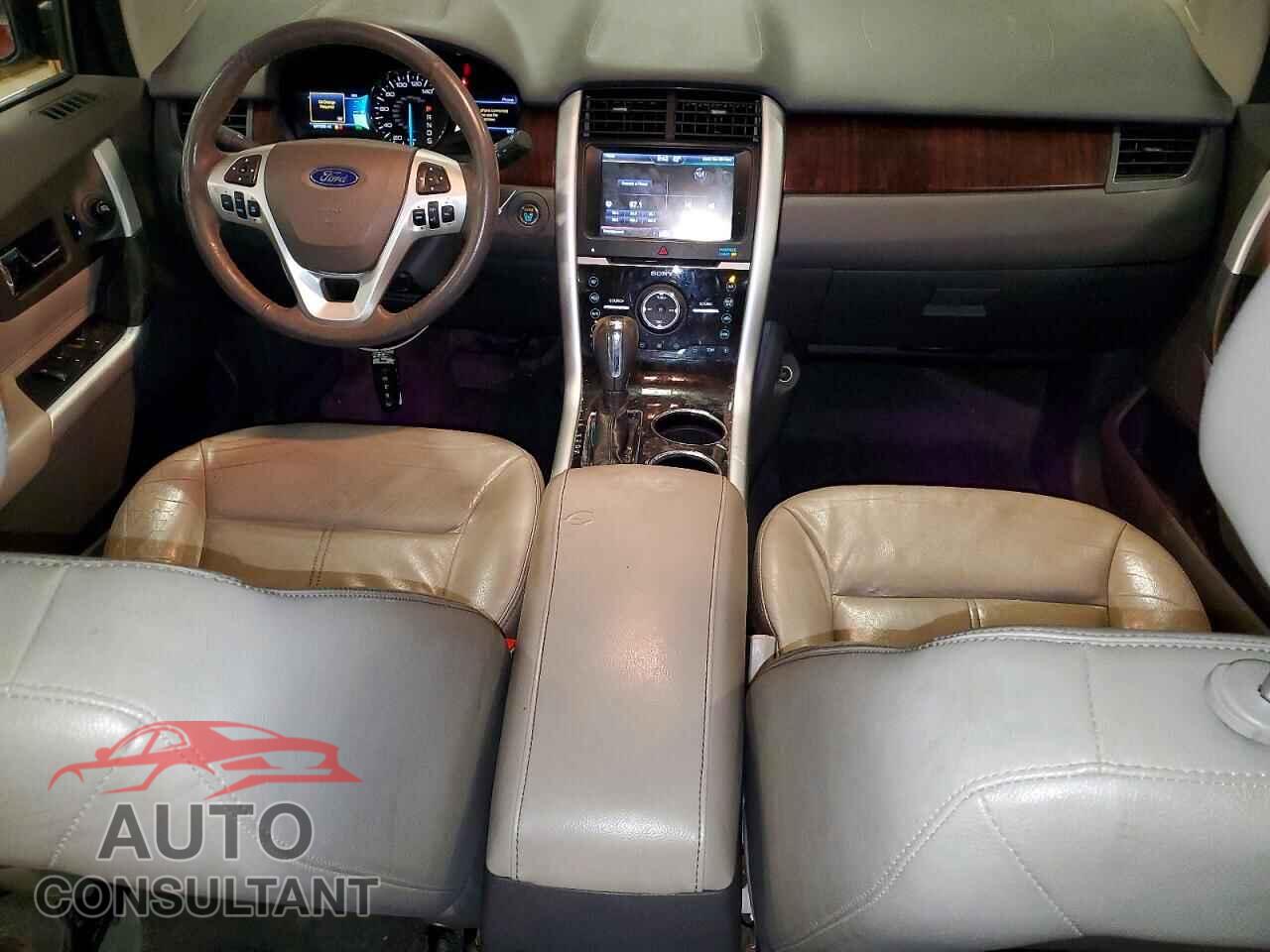 FORD EDGE 2013 - 2FMDK4KC0DBB44903