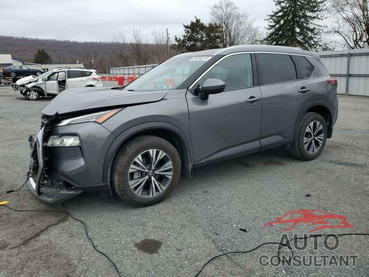 NISSAN ROGUE 2021 - 5N1AT3BB0MC782103