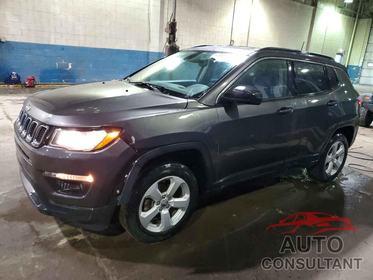 JEEP COMPASS 2018 - 3C4NJDBB1JT350394