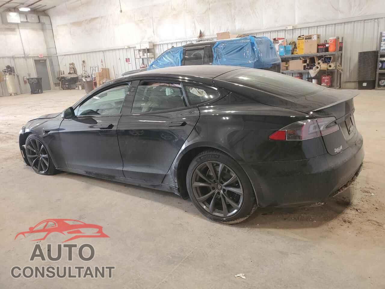 TESLA MODEL S 2021 - 5YJSA1E64MF443848