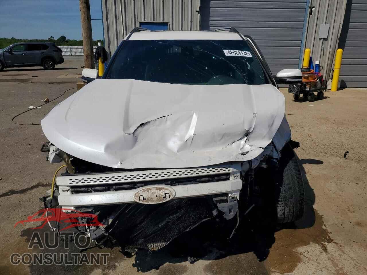 FORD EXPLORER 2015 - 1FM5K7F84FGA01234