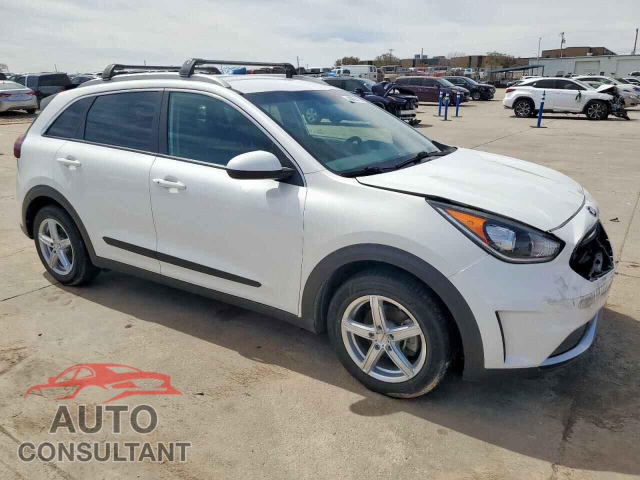 KIA NIRO 2018 - KNDCB3LC6J5189658