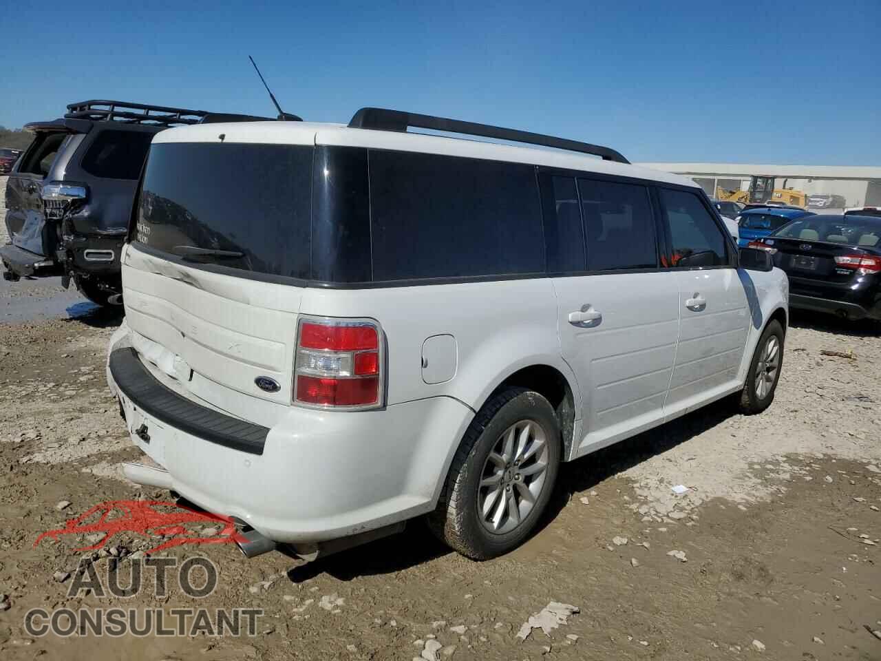 FORD FLEX 2019 - 2FMGK5B80KBA27091