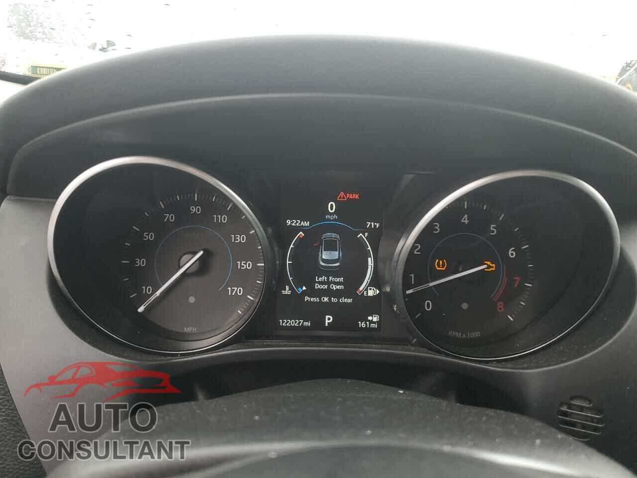 JAGUAR F-PACE 2017 - SADCJ2BVXHA892105