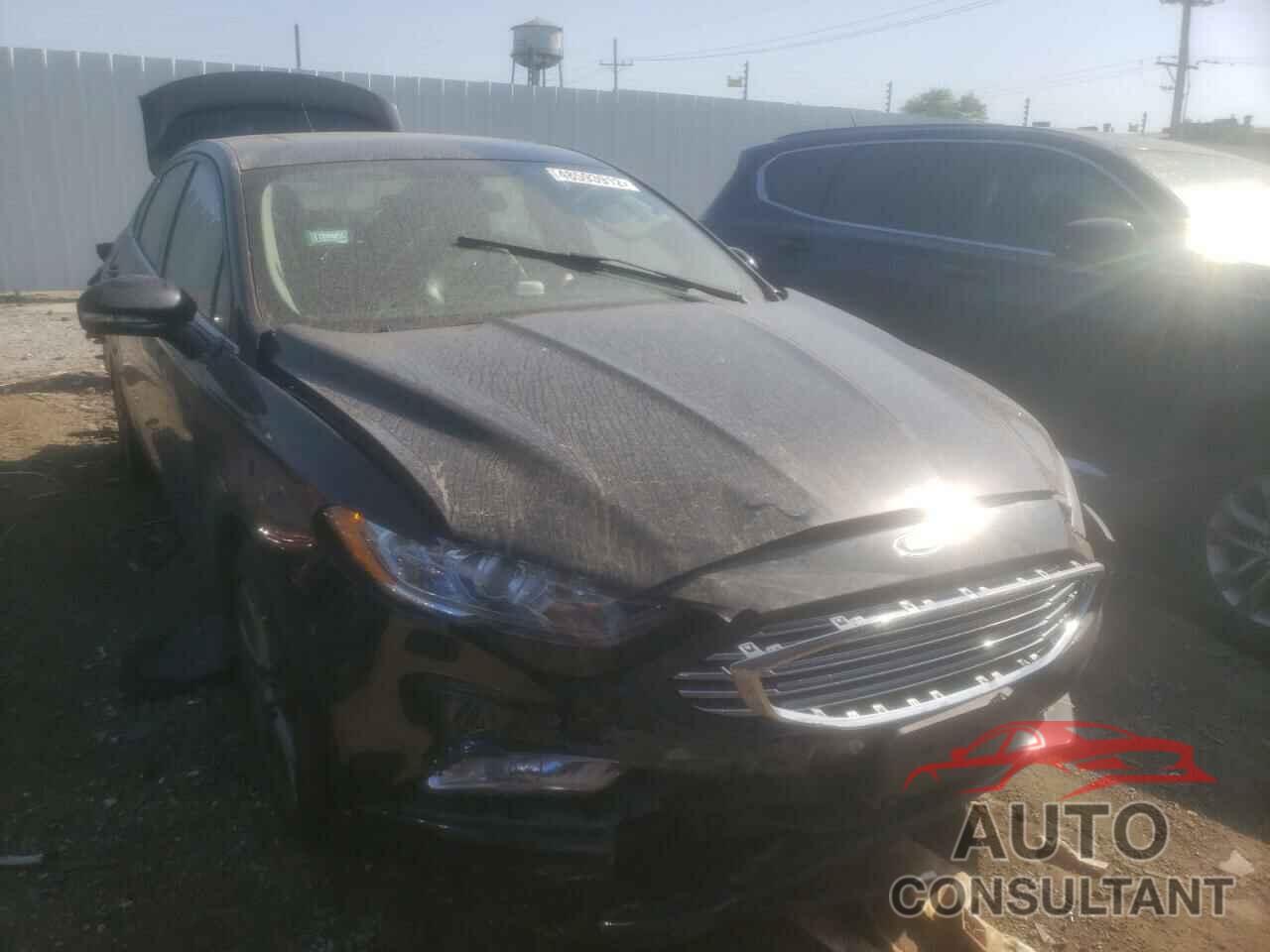 FORD FUSION 2017 - 3FA6P0HD3HR176068