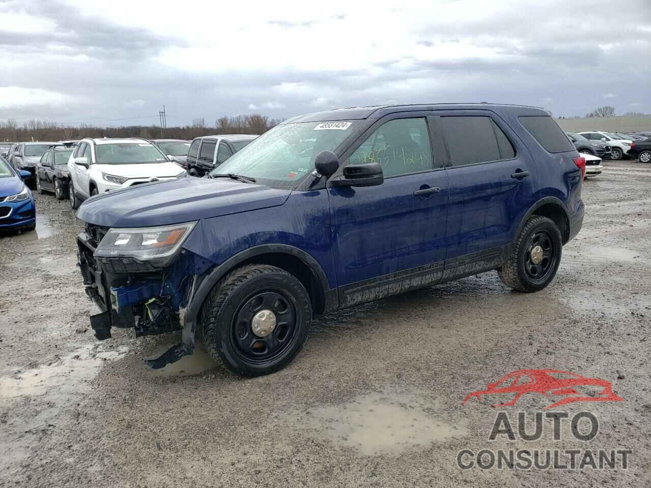 FORD EXPLORER 2019 - 1FM5K8AR0KGA78845