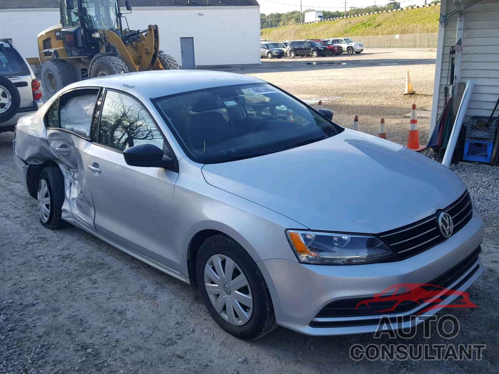 VOLKSWAGEN JETTA 2016 - 3VW167AJ7GM314753