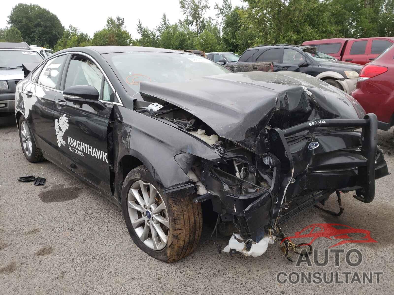 FORD FUSION 2017 - 3FA6P0HD7HR131795