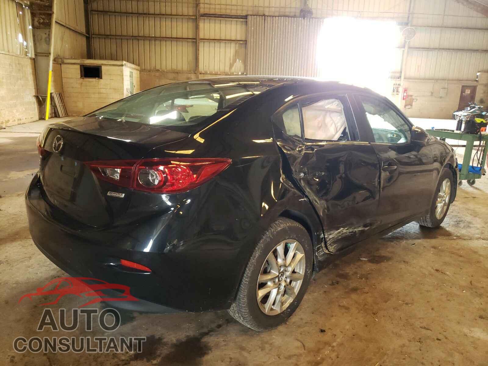 MAZDA 3 2017 - 3MZBN1U71HM108060